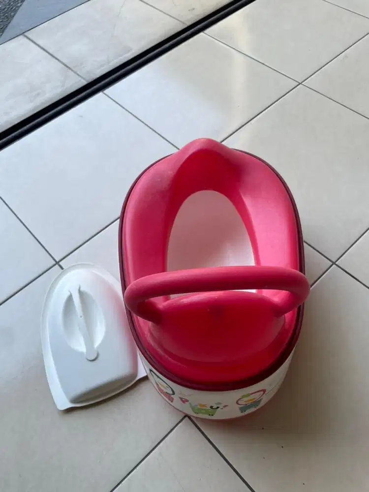 Puku Potty Baby
