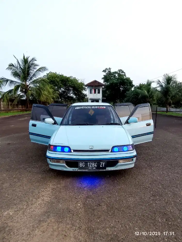 Honda Grand Civic 1990