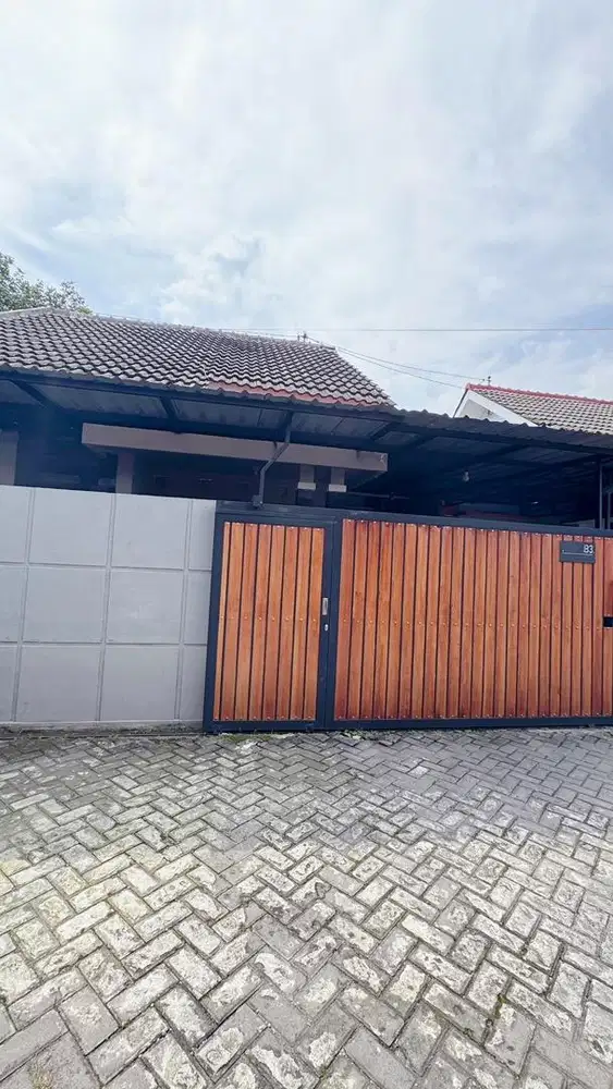 Di Jual Rumah Lokasi Bagus dan sangat strategis Dekat UMY,ALMA ATA