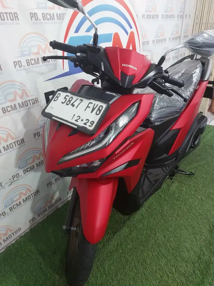 Honda Vario 125 Cbs Iss 2024