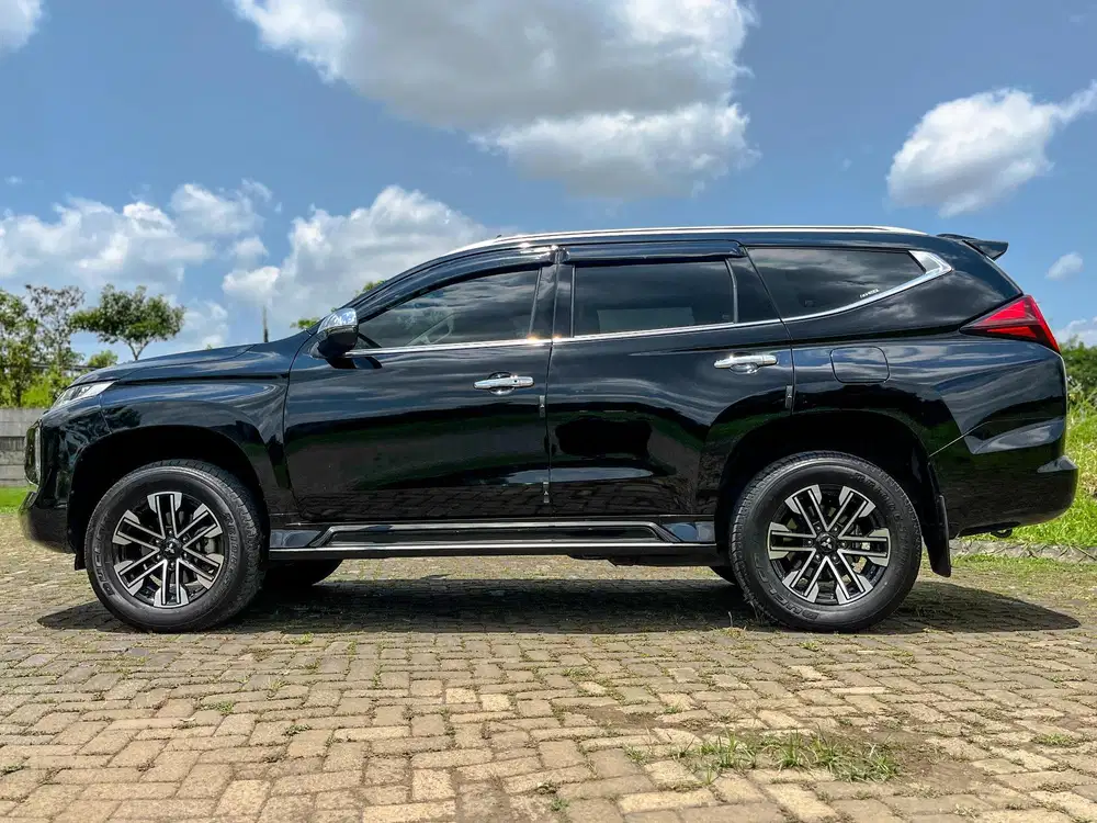 Mitsubishi Pajero Sport 2021 Diesel