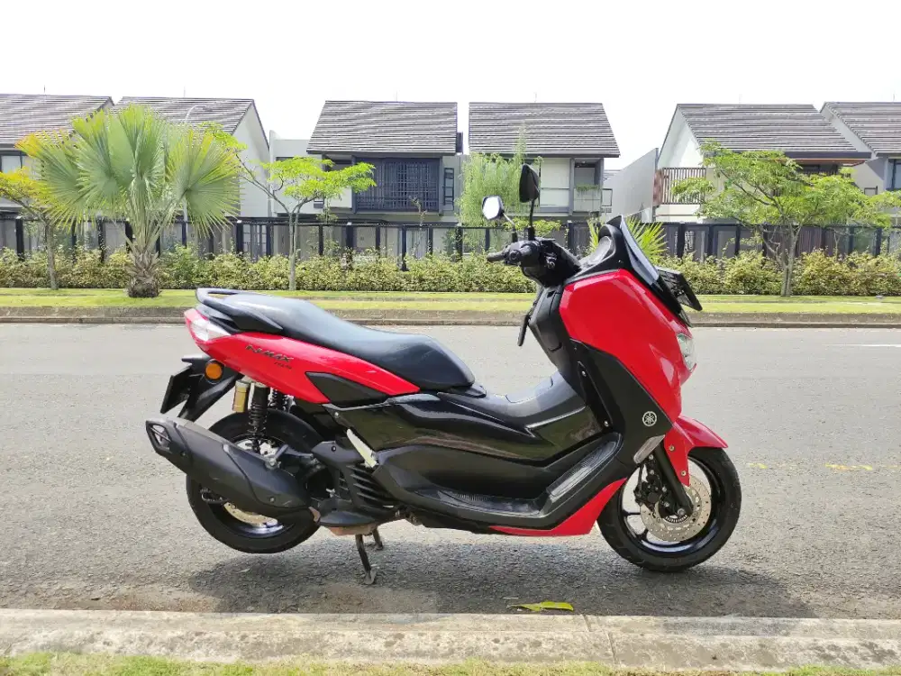 YAMAHA ALL NEW NMAX 155 SIAP GASS