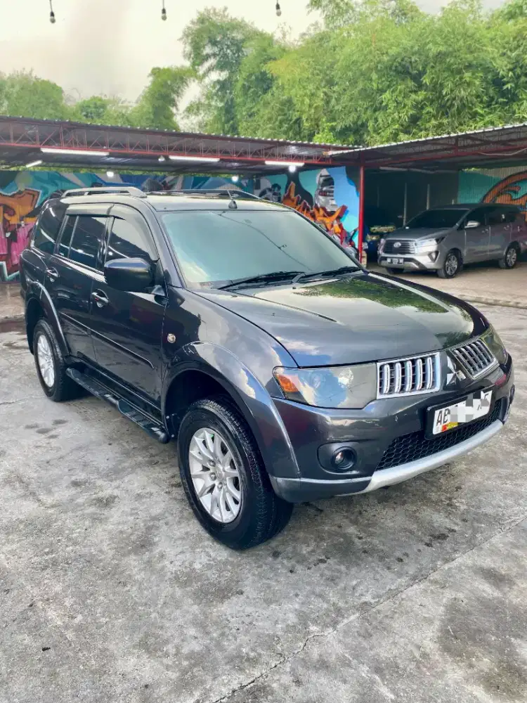 Pajero Exceed Matic AB