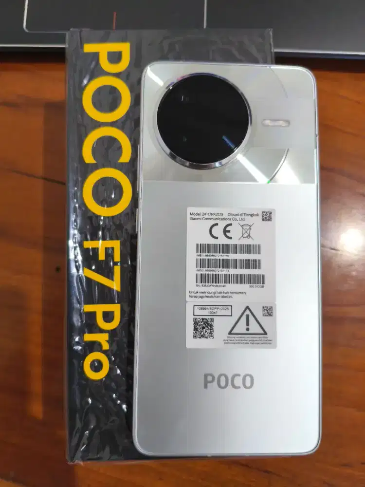 Xiaomi Poco F7 Pro Ram 12/512