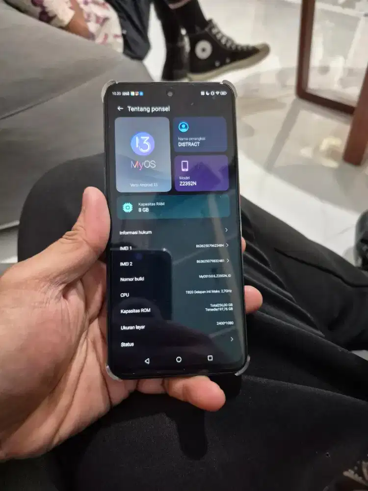 Zte nubia neo 2 8/256