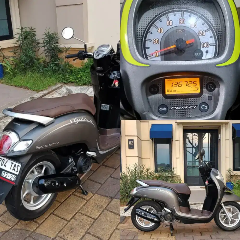 Motor bekas pakai
