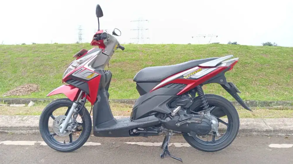 Honda Vario techno 2010 greess