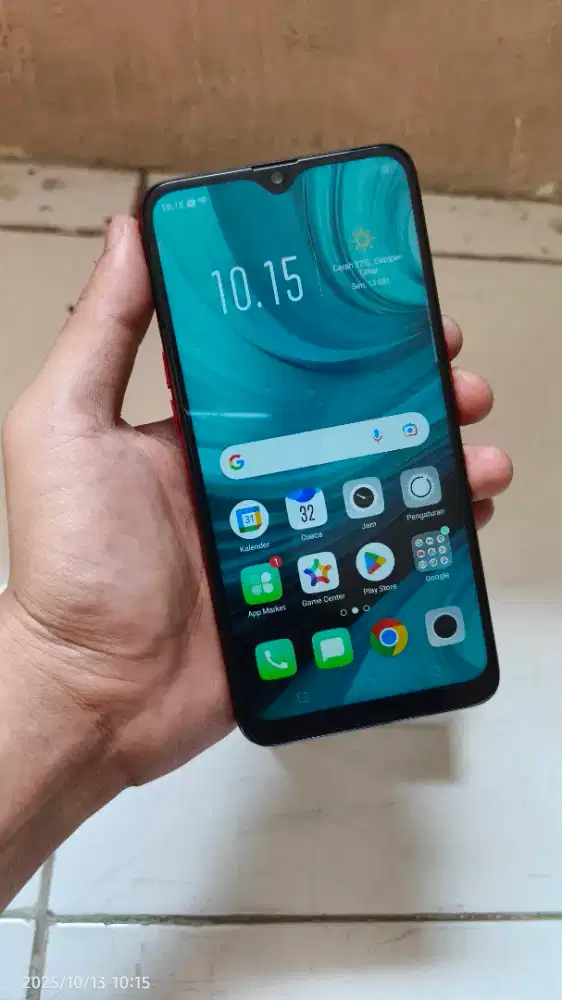 OPPO A5s 3/32GB MULUS FULLSET