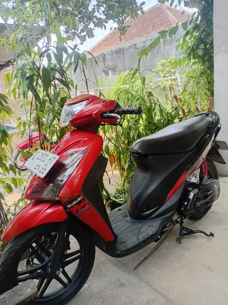 Suzuki Spin 2010