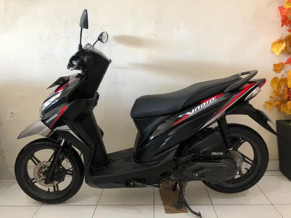 Honda Vario Esp TH.2018 hitam!!