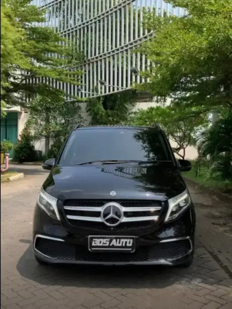 Mercedes Benz V 260 2019