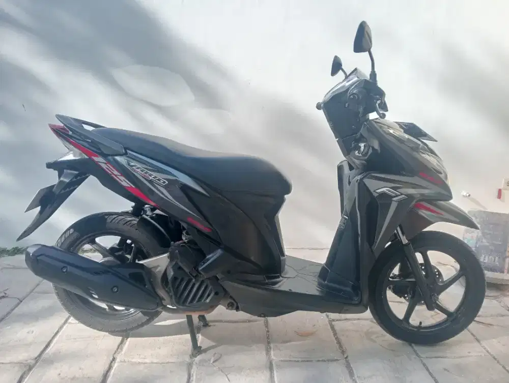 Honda Vario 125 old tahun 2014 masih bagus