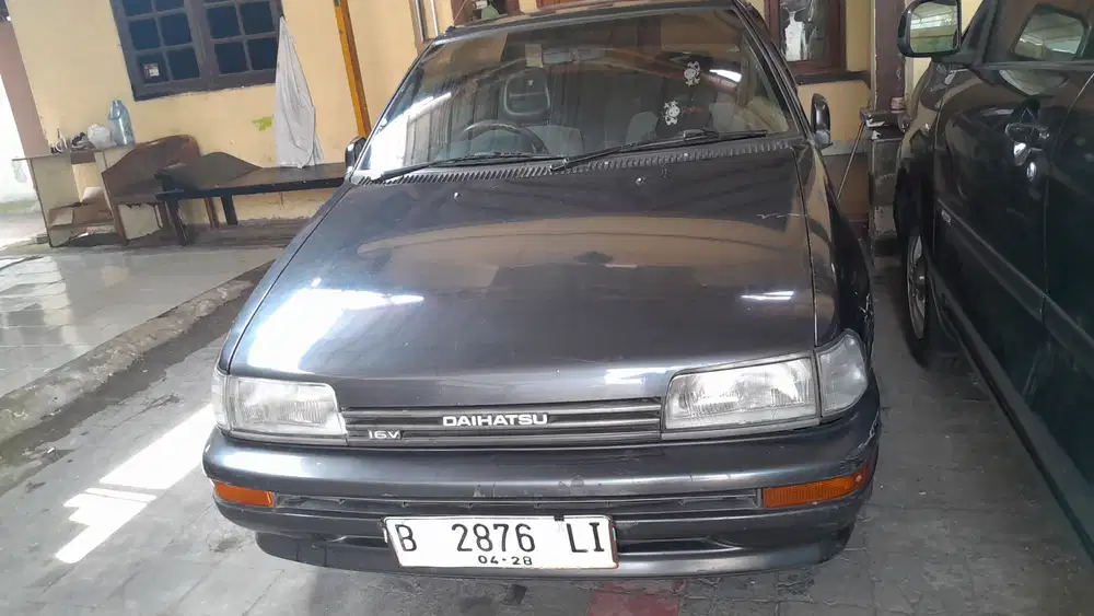 Daihatsu Classy 1992 Bensin
