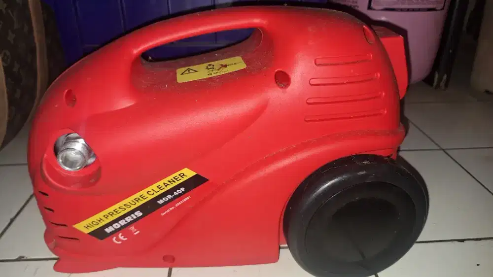 Perlengkapan Alat servis dan cuci ac