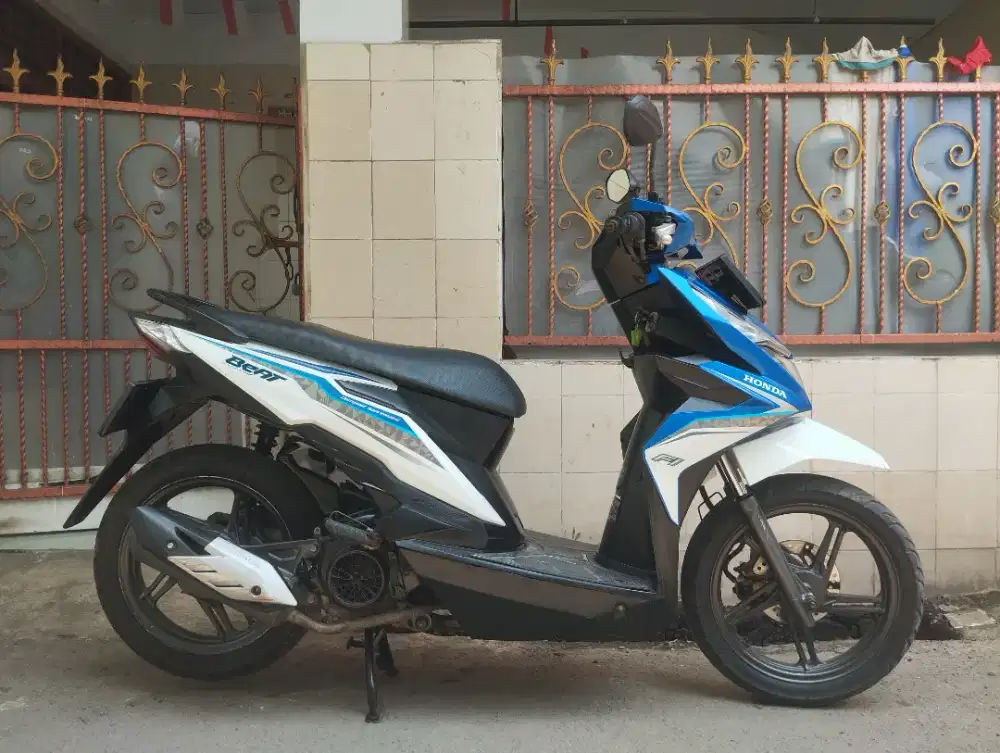 Honda beat 2017