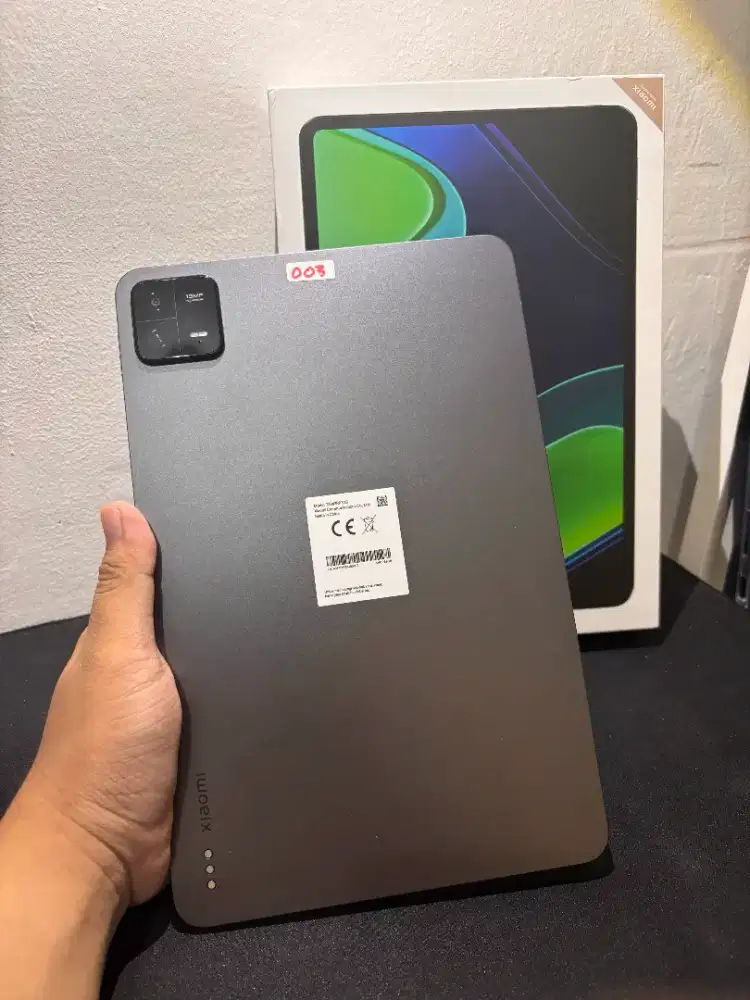Xiaomi pad 6 8/256 fullset