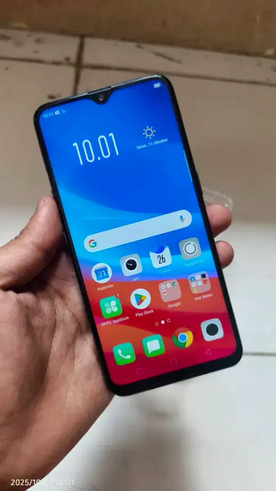 OPPO F9 PRO 6/128GB FULLSET MULUS