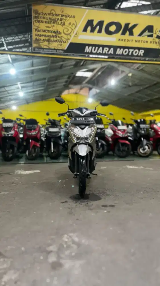HONDA BEAT DELUXE 2021