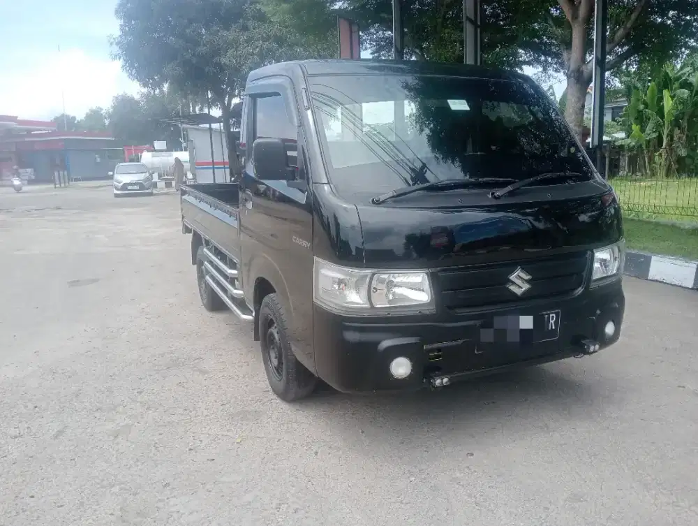 New Carry 2021 Hitam