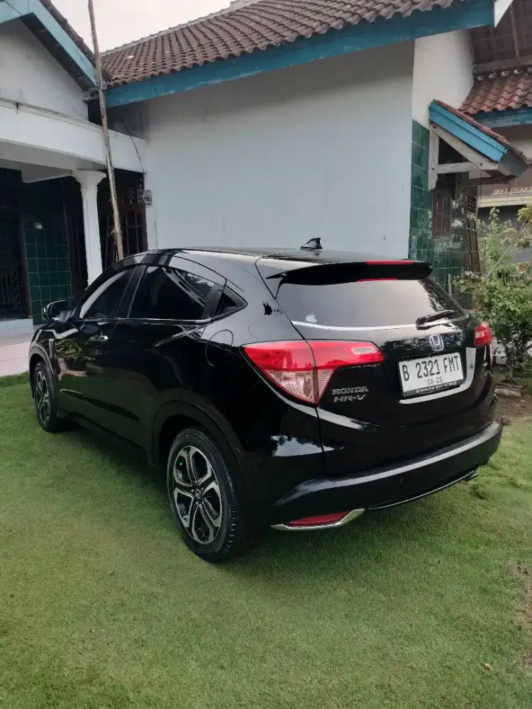 HRV E Metic 2018