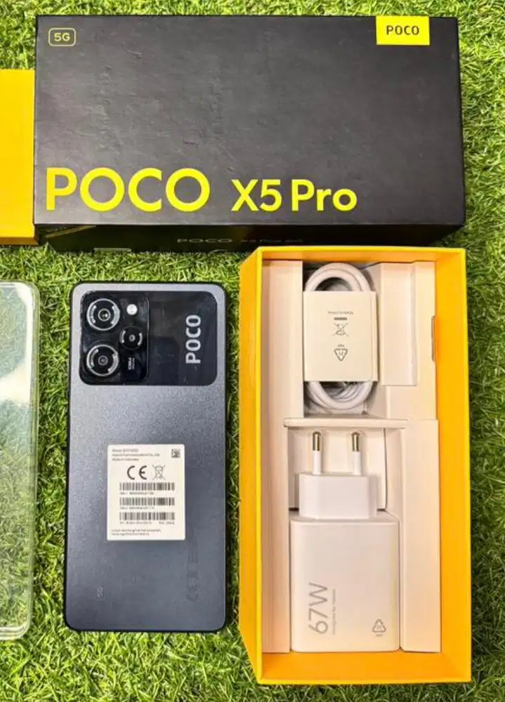 Xiaomi Poco X5 Pro 8/256