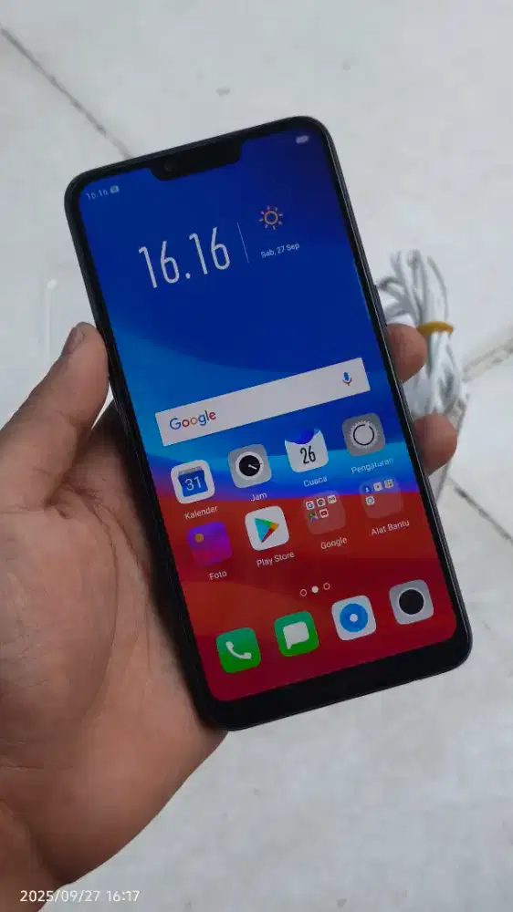 OPPO A3s 3/64GB MULUS FULLSET