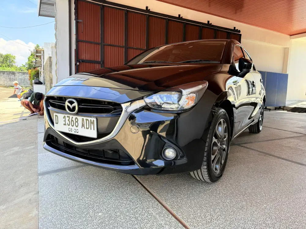 Tdp 5jt mazda 2 GT sky aktif at 2014