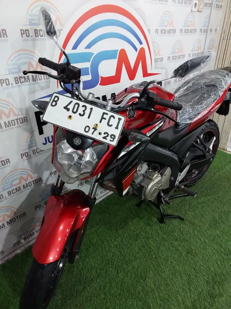 Yamaha Vixion 2015
