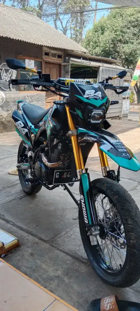 Jual CRF Jowo basic MP 2011 komplit ON