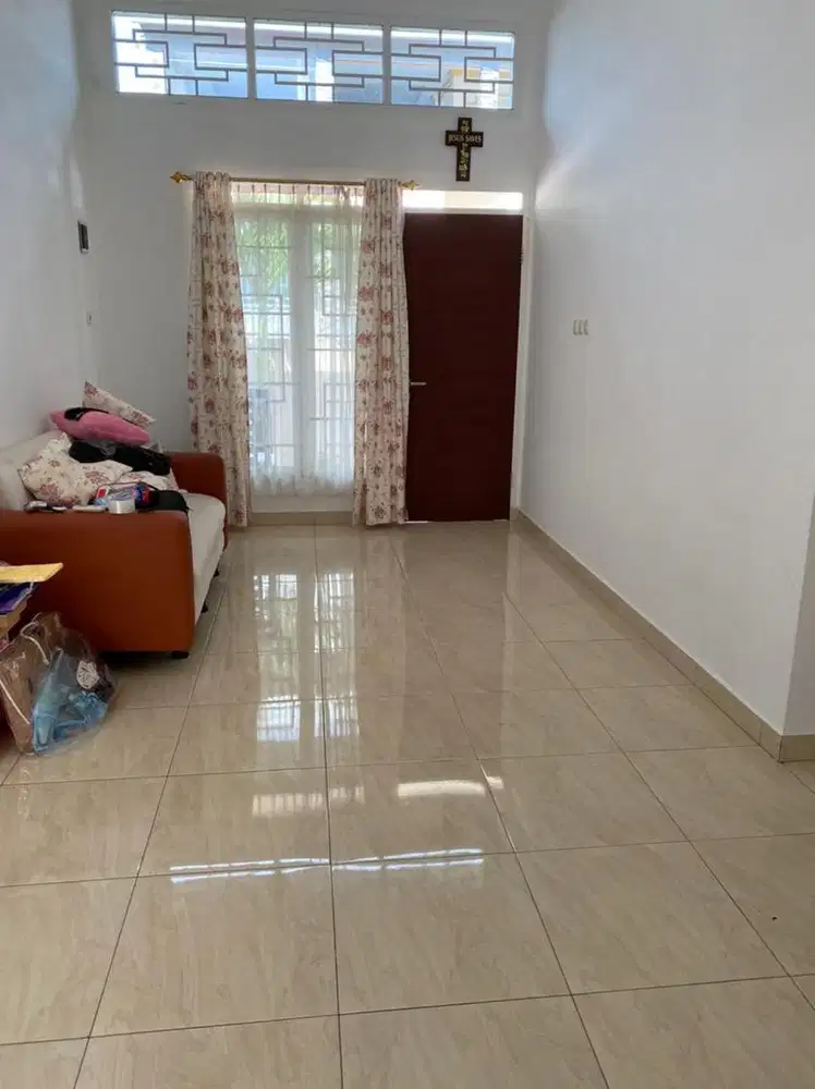Disewakan rumah tinggal