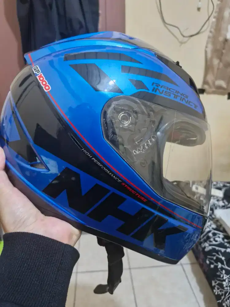 NHK GP 1000 Bekas