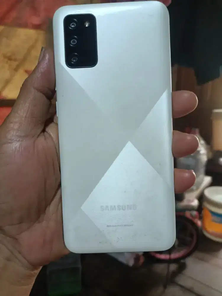 Samsung a02s ram 4+3/64