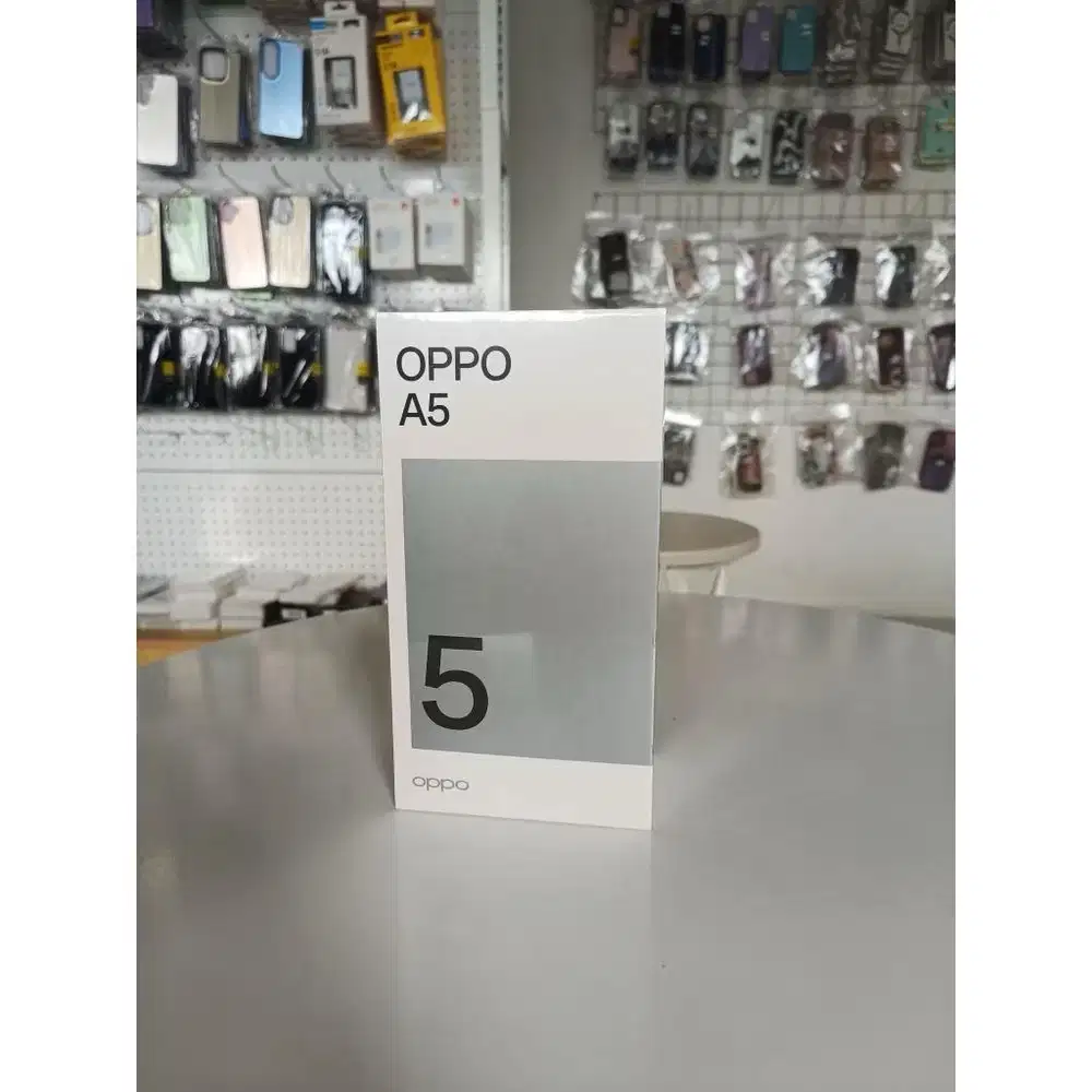 Oppo A5 8/128 2025