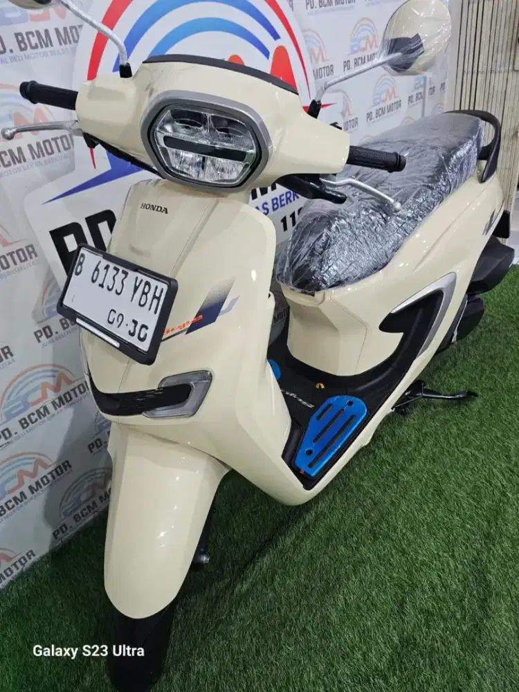 Honda Stylo 160 Cbs 2025