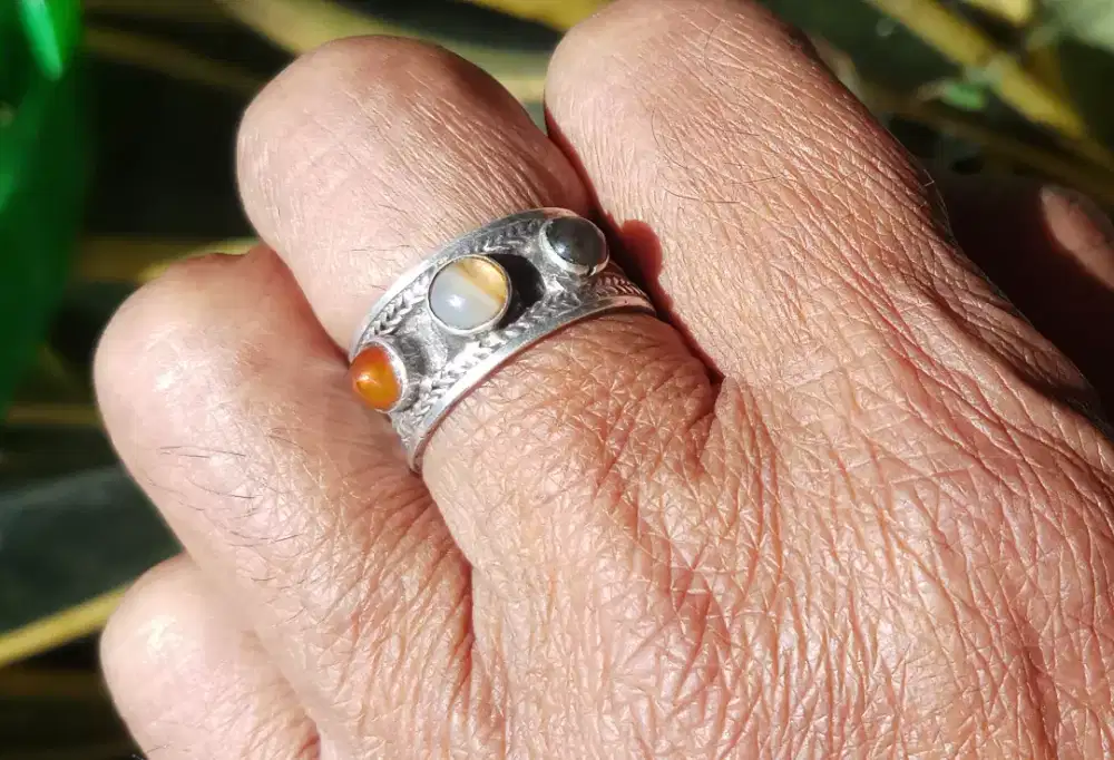 Cincin Perak 925