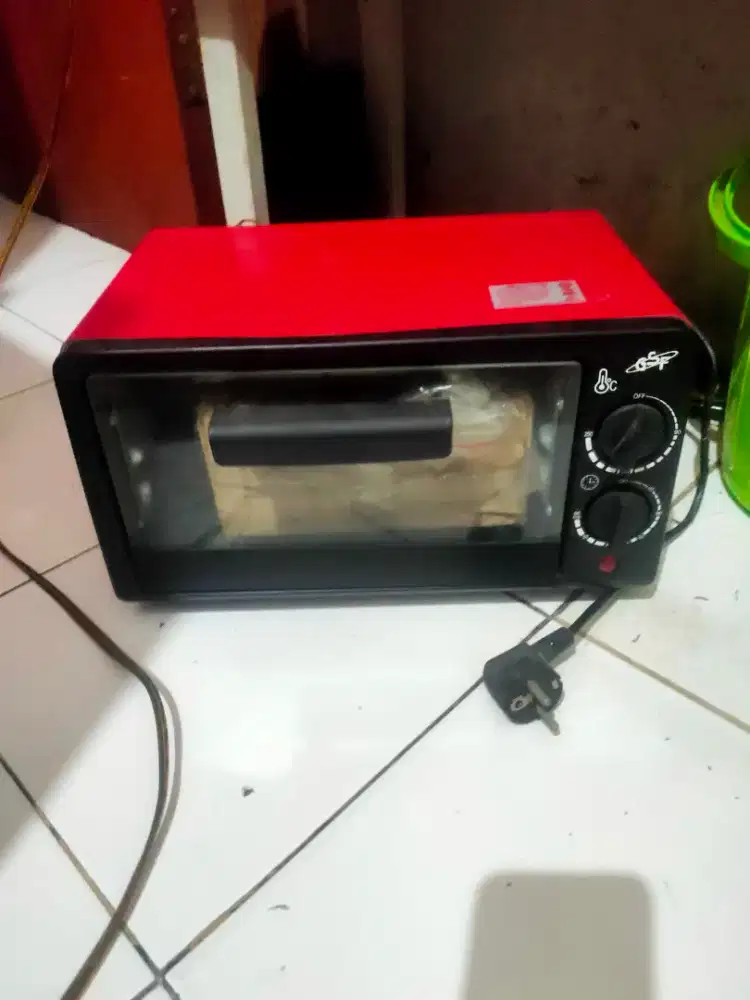 Jual mesin oven GSF