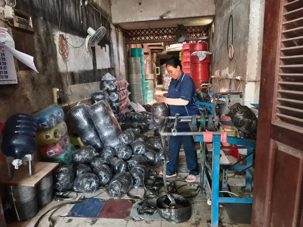Lowongan kerja wanita serabutan