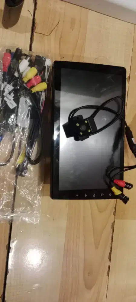 Head Unit + camera