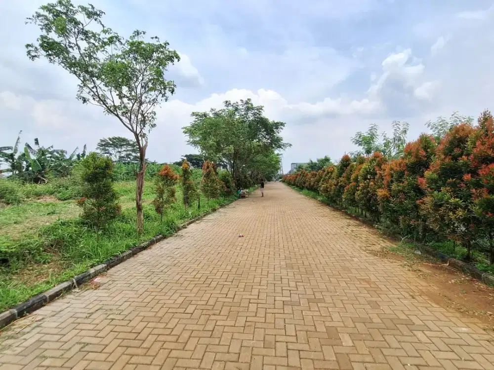 Dijual Kavling Perumahan 10 Hektar – Kota Bogor (Akses Jalan Provinsi)