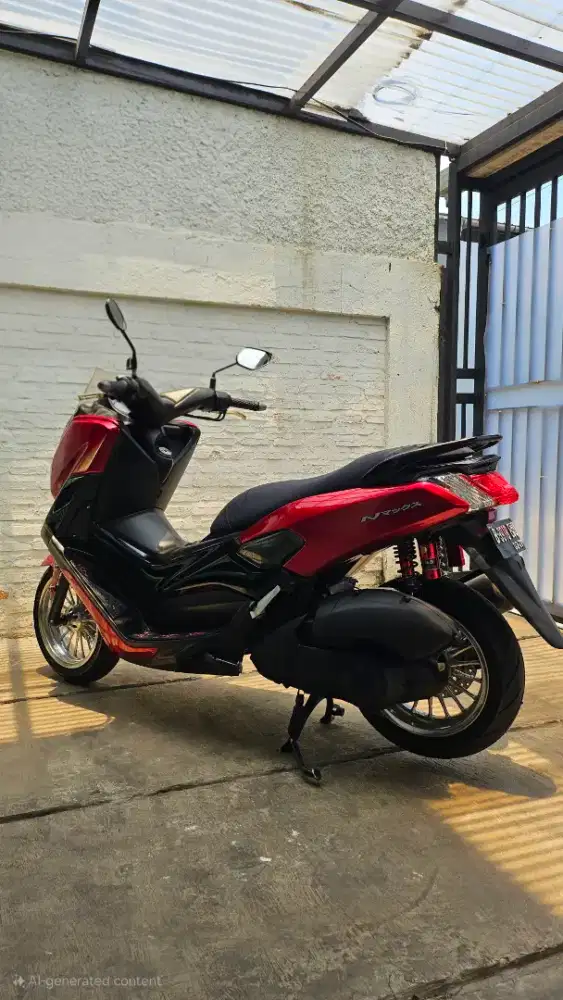 Nmx 2017 seger banyak upgrade dan baru overhaul mesin sehat