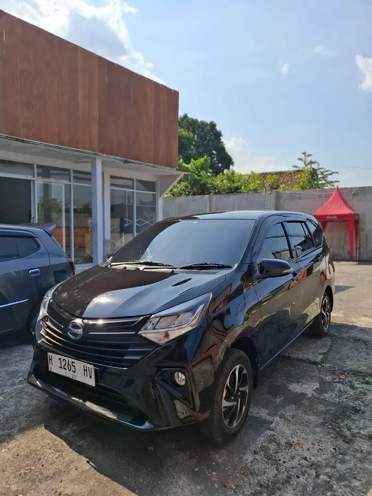 Daihatsu Sigra 2023 Bensin