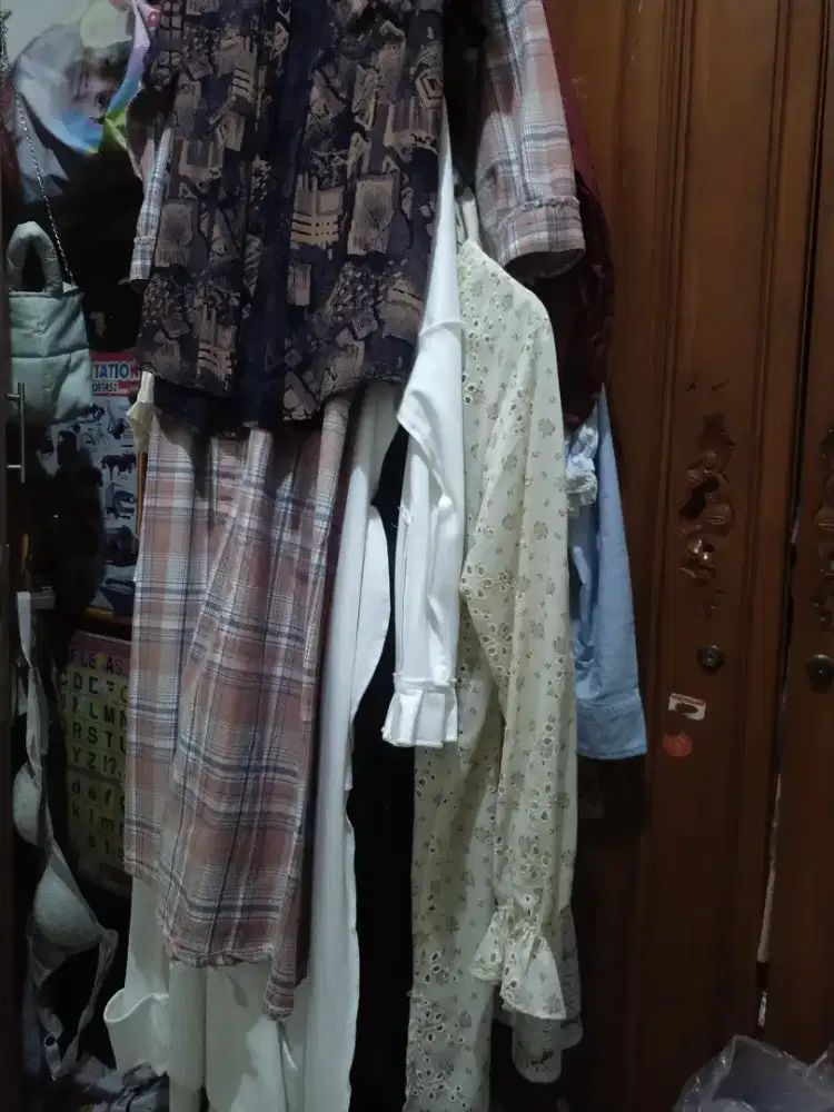 Baju bekas 1 ball