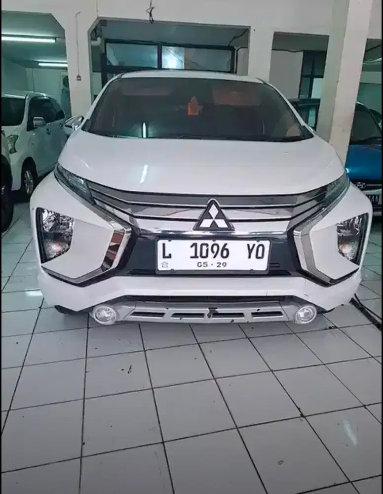 Mitsubishi Xpander 2019 Bensin