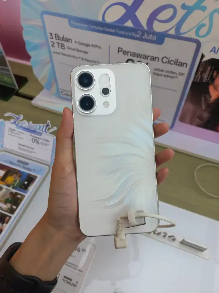 KREDIT OPPO RENO 14 5G TANPA DP CICILAN 0%