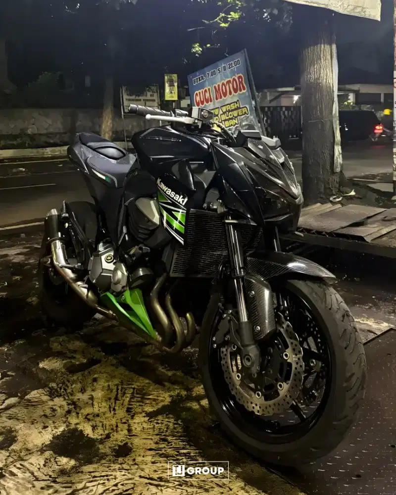 FOR SALE!! Kawasaki Z800 2015