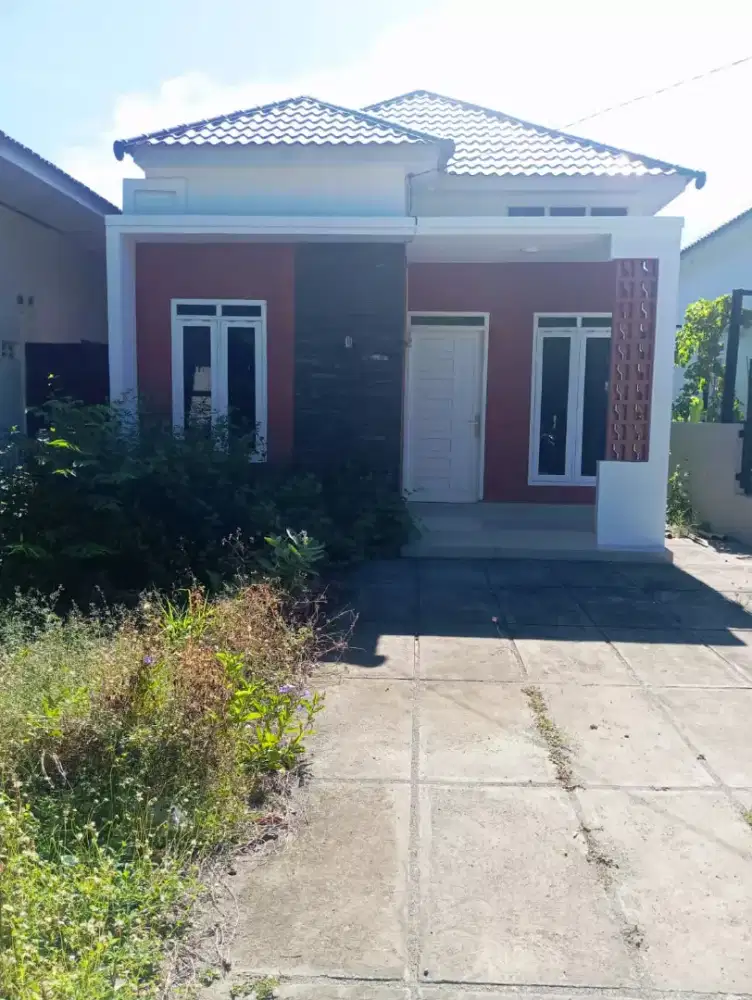 Dijual rmh type 70 lokasi dkt Kantor LAN dan Bank Aceh