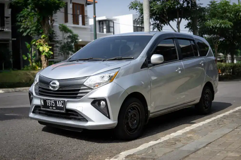 Sigra X 1.2 Manual Facelift 2021. Sigra. X. 1.2. MT.