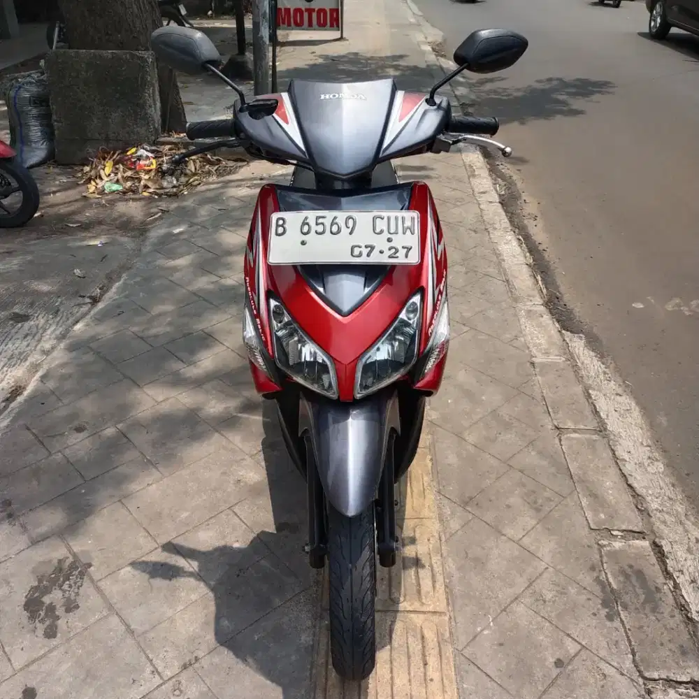 Vario cw orisinil lengkap