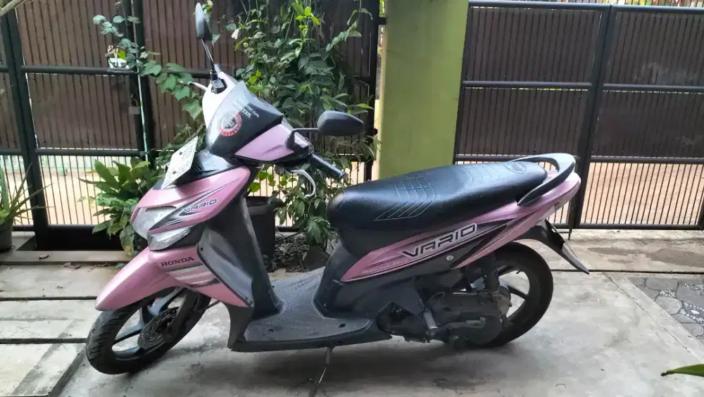 DIJUAL CEPAT Vario Pink 2008