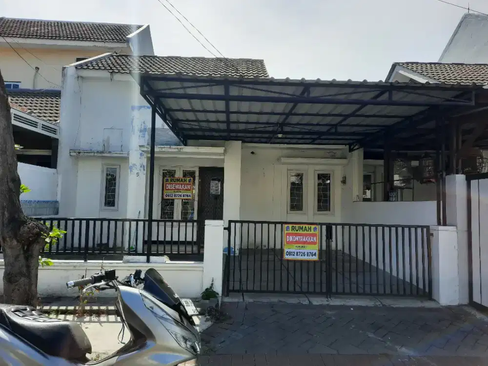 Rumah grand delta sari